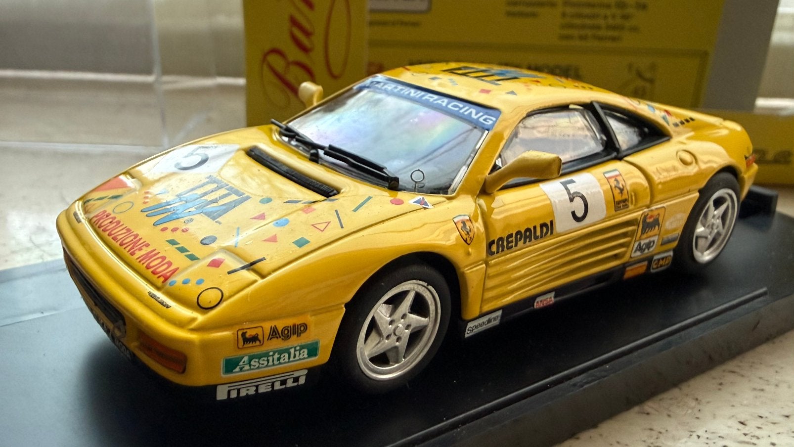 Ferrari, Enlèvement ou Envoi, Comme neuf, Voiture
