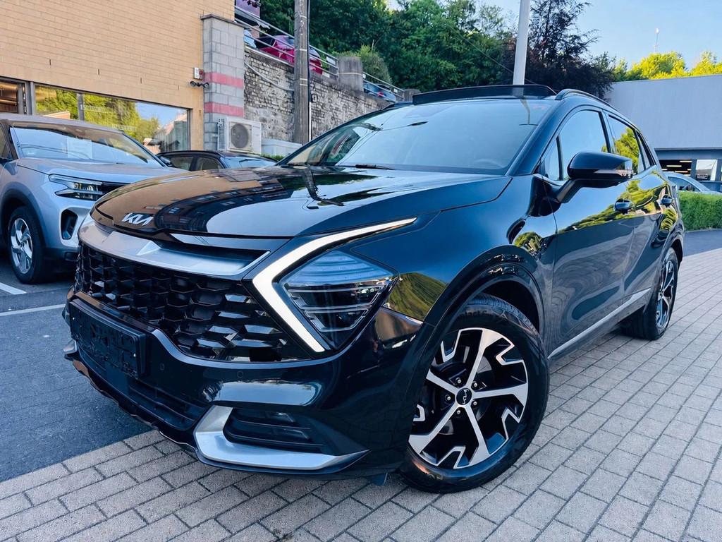 Kia Sportage Sportage 1.6 CRDi MHEV Pace DCT (bj 2022), Auto's, Kia, Bedrijf, Te koop, Sportage, ABS, Adaptive Cruise Control