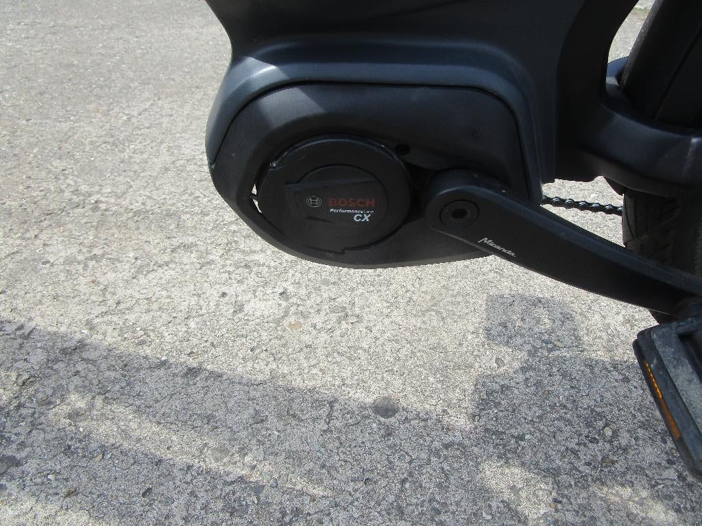 GAZELLE ECLIPS GROTE MAAT  BATTERIJ 750WH, Fietsen en Brommers, Ophalen of Verzenden, Zo goed als nieuw, Gazelle