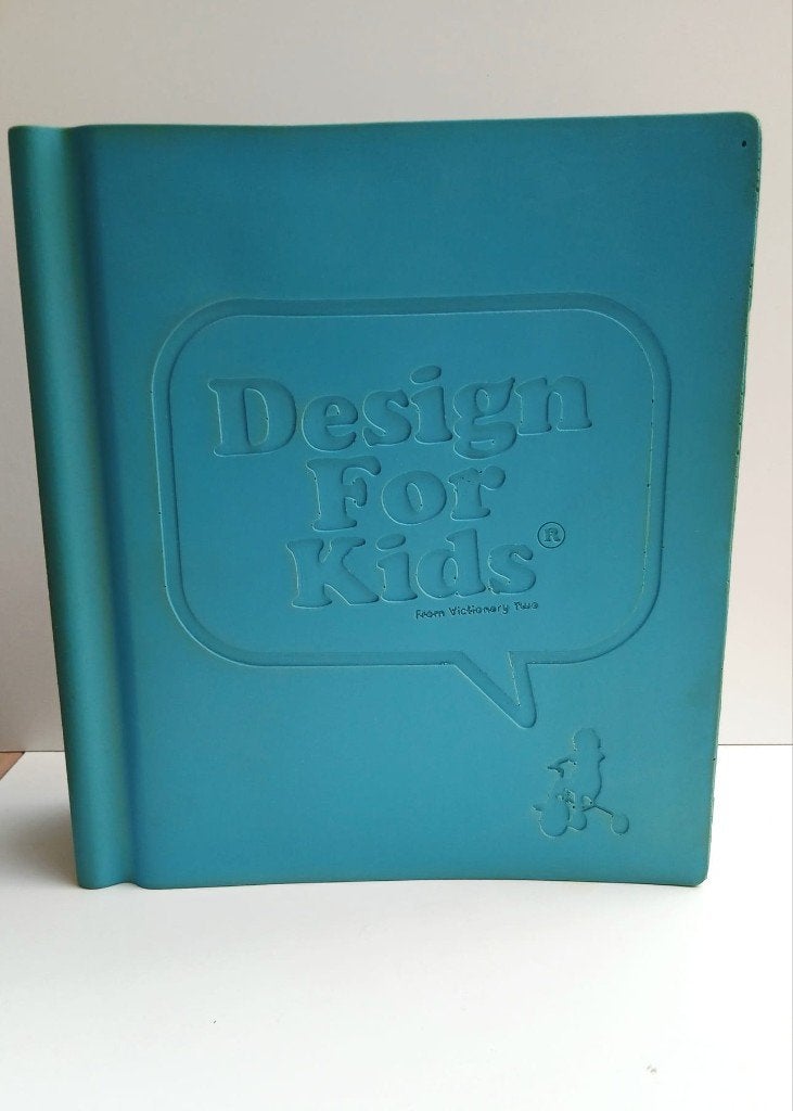 Victor Cheung art livre graphic design for kids/ Collectible, Enlèvement ou Envoi, Utilisé, Autres sujets/thèmes, Victor Cheung