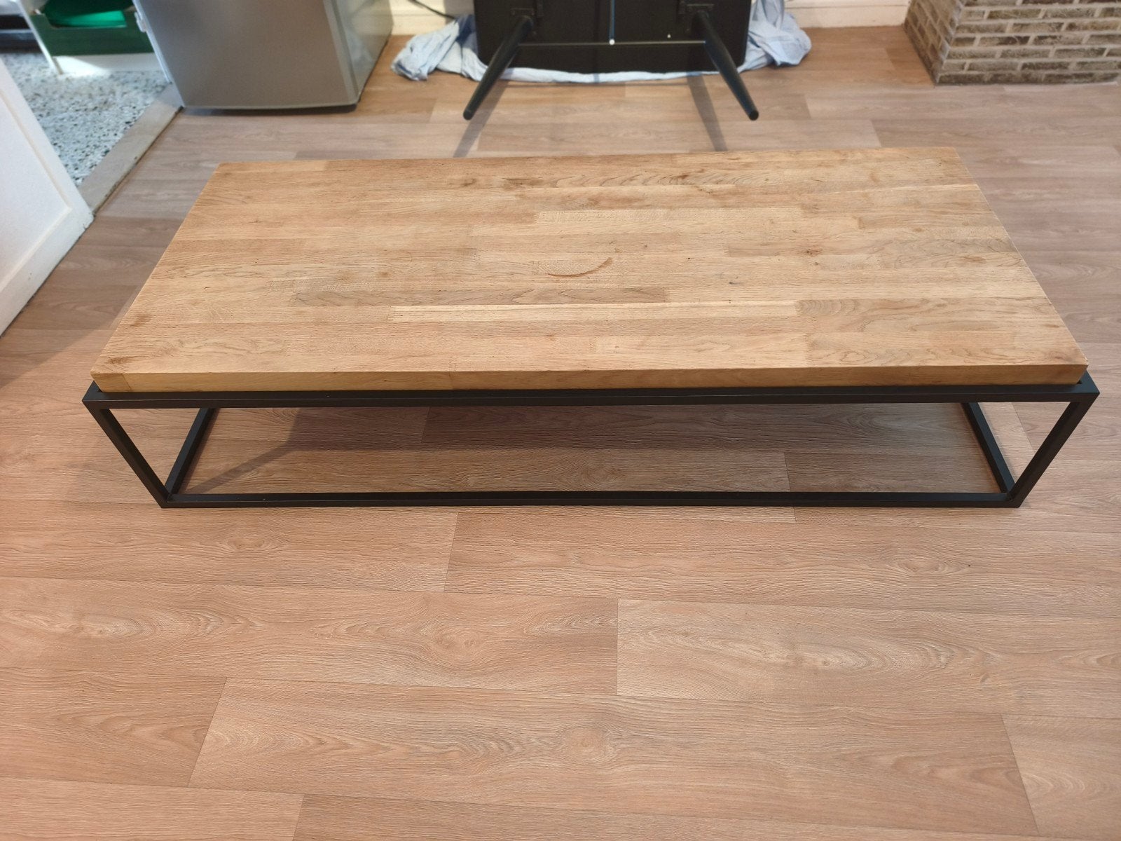 Table basse en parfait état 70€, Maison & Meubles, Tables | Tables de salon, Enlèvement