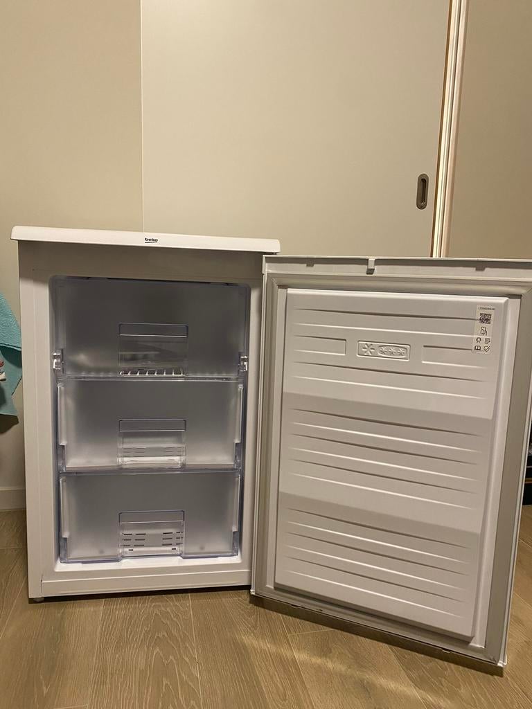 Frigo, Enlèvement, Utilisé, Autoportant