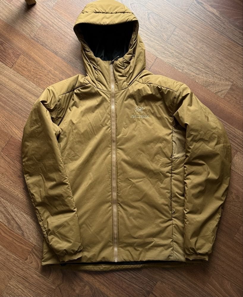 Arc'teryx Atom AR-jas L, Ophalen of Verzenden, Zo goed als nieuw, Maat 52/54 (L), Arc’teryx