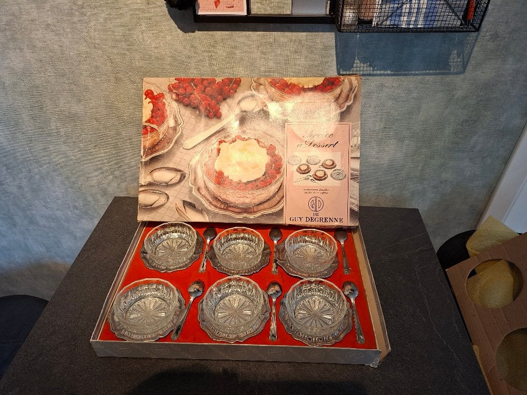dessert op zn best, Ophalen, Nieuw, Schaal of Schalen