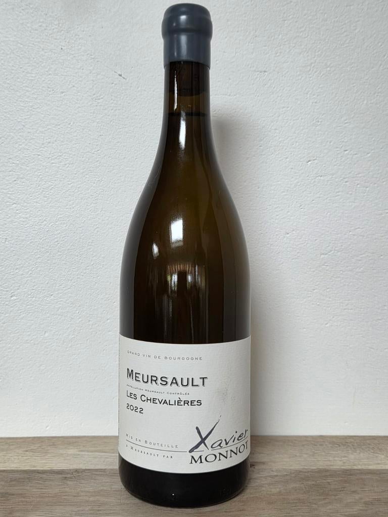 Meursault - Xavier Monnot 'Les Chevalières' 2022, Ophalen of Verzenden
