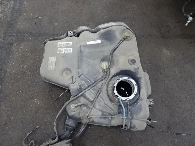 BRANDSTOFTANK Volkswagen Scirocco (137 / 13AD), Gebruikt, Volkswagen