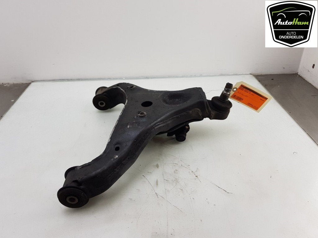BRAS DE SUSPENSION AVANT DROIT (TRIANGLE) (|A9063221109|A906, Dhr. J. Ham, Mercedes-Benz, Administratie@autoham.nl, Utilisé