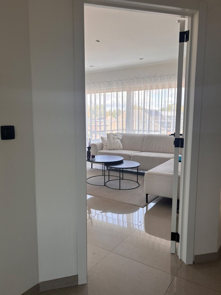 Ruim Duplex Appartement te huur in Mechelen, Immo, 120 m², Tot 200 m², 2 kamers, Mechelen