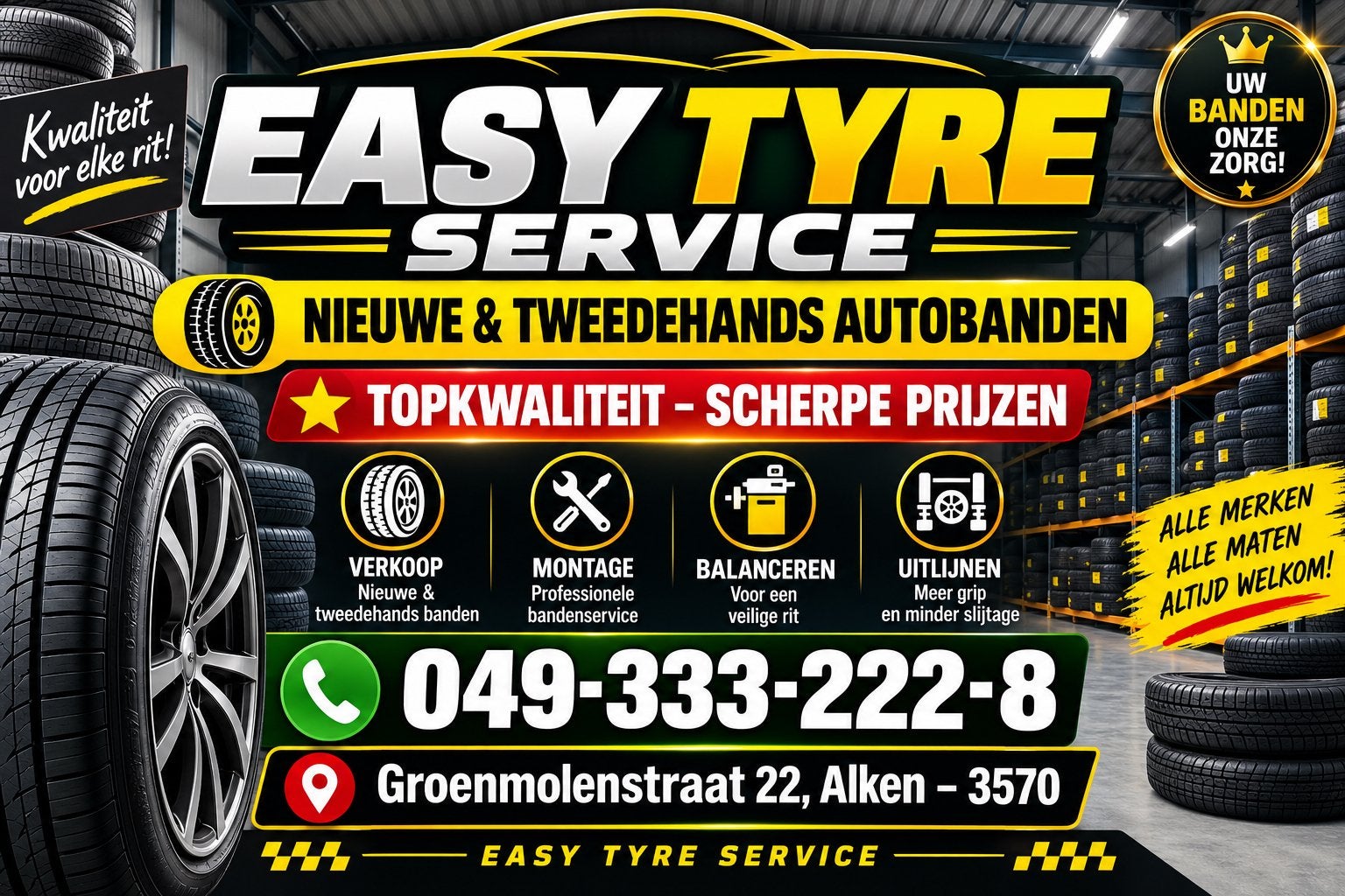 Groenmolenstraat 22, 3570 Alken  0493 33 22 28, Ophalen of Verzenden