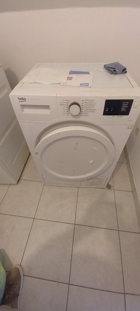 APPAREILS ÉLECTRIQUES, Electroménager, 4 à 6 kg, Enlèvement, Utilisé, 85 à 90 cm