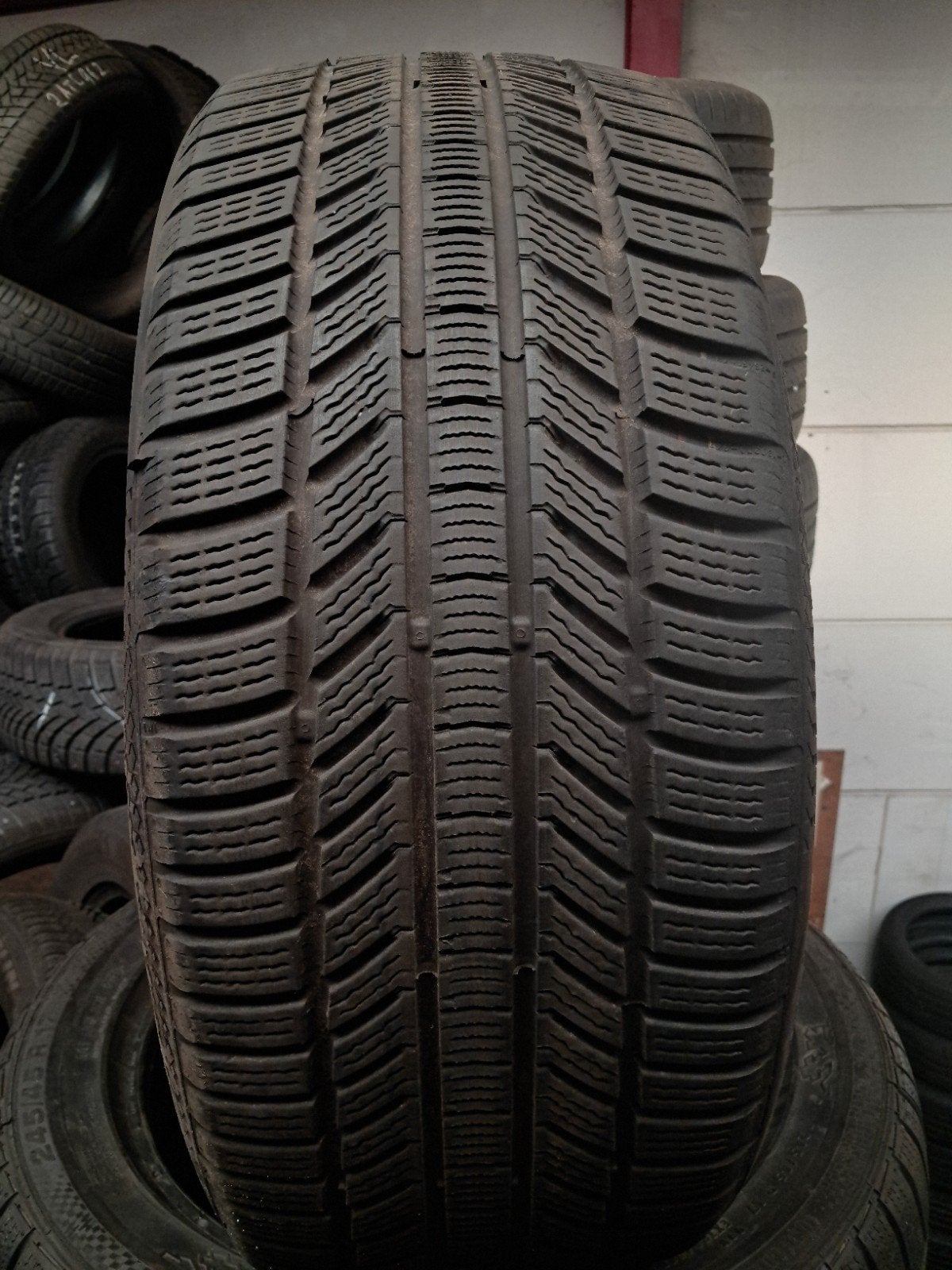 2454519 245/45/19 245/45r19 hiver, Autos : Pièces & Accessoires, Enlèvement