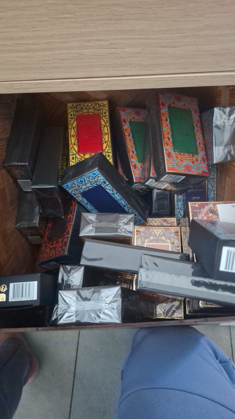 Grote partij parfums, Handtassen en Accessoires, Ophalen