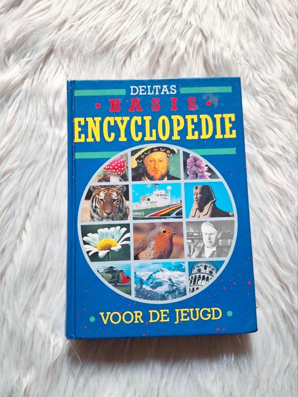 Boek: M. Claeys - Basis Encyclopedie Voor de Jeugd, Ophalen of Verzenden, Gelezen, Claeys M