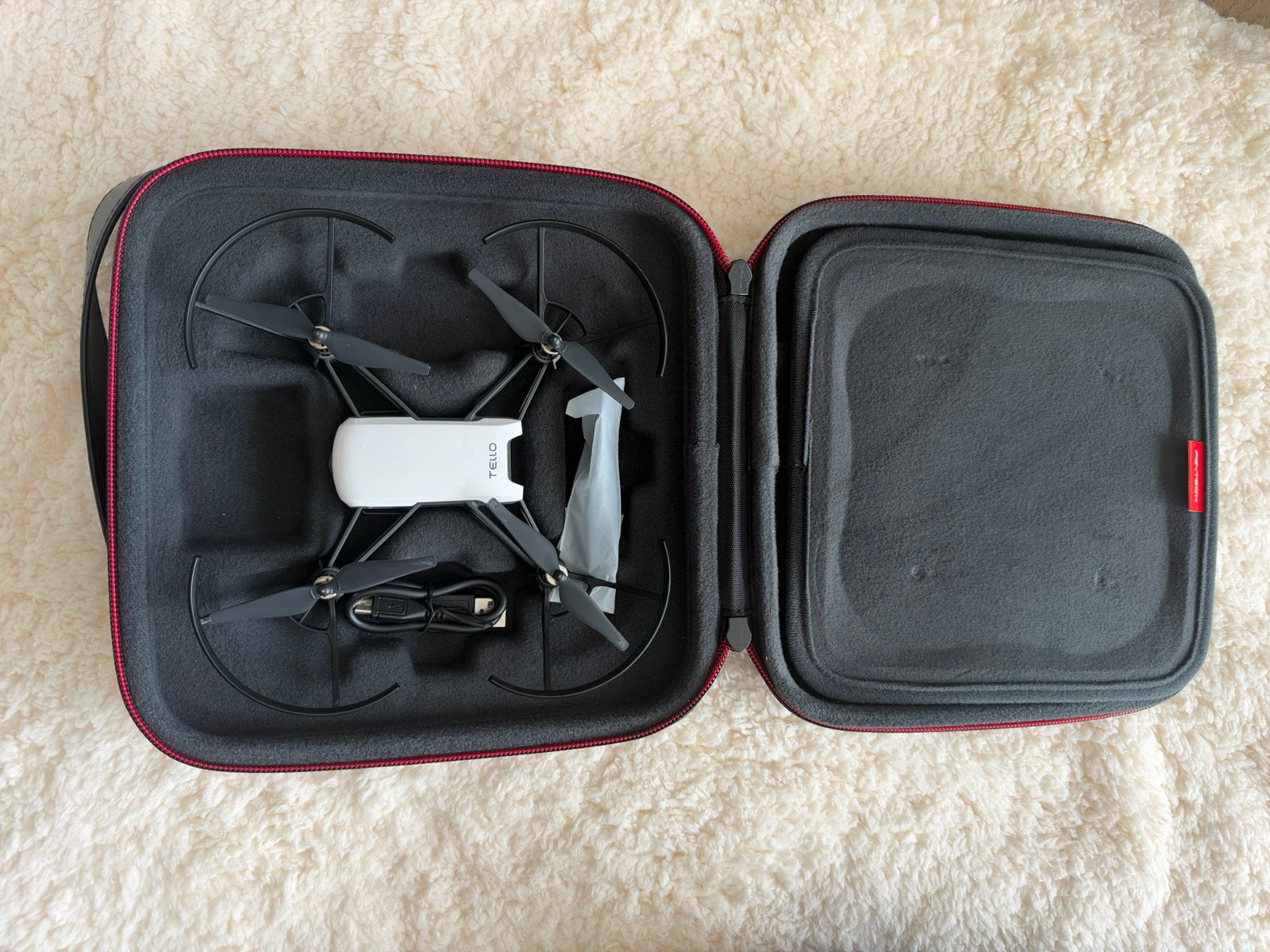 Tello drone, Audio, Tv en Foto, Ophalen, Zo goed als nieuw