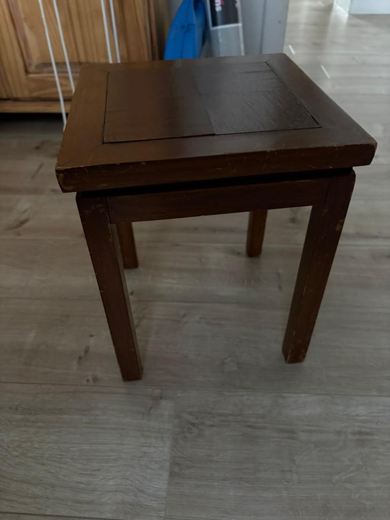 Mini table d'appoint, Enlèvement, Comme neuf