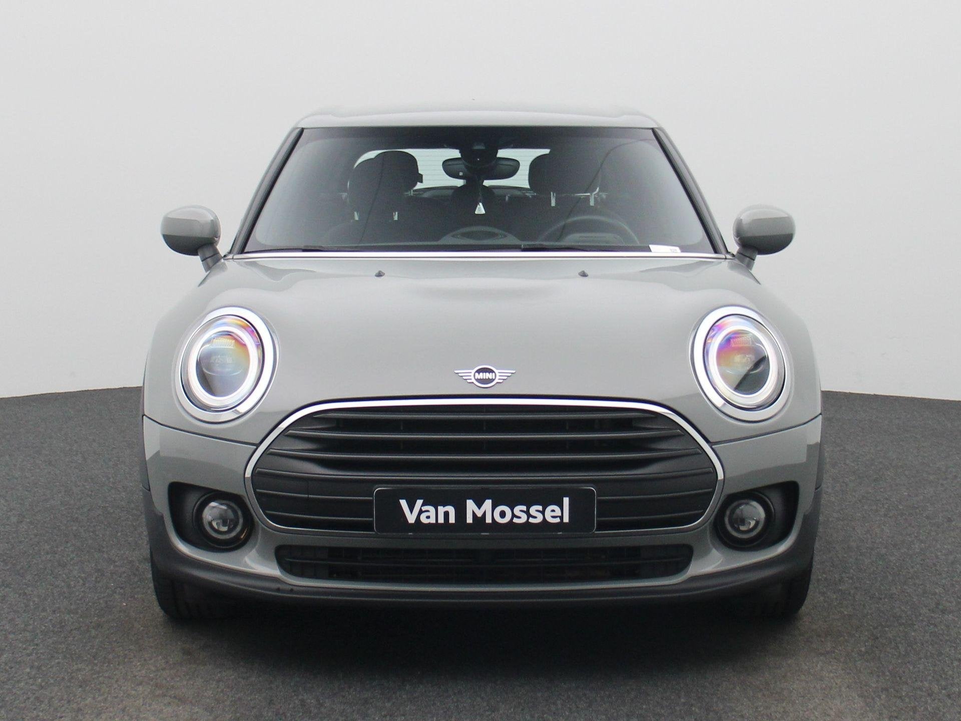 Mini Clubman Cooper (100 kW) NAVI | CAMERA | LED, Auto's, Stof, Gebruikt, Clubman, 715 kg