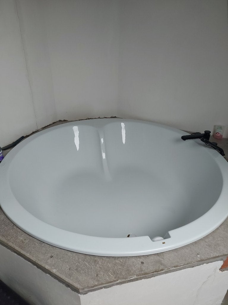 badkamer, Ophalen
