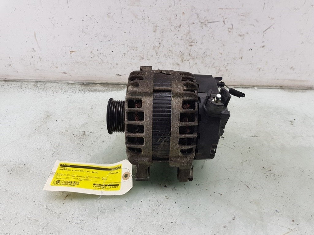 DYNAMO Land + Range Rover Discovery Sport (LC) (01-2014/-), Robert Bosch AG, Robert-Bosch-Allee 1
74232  Abstatt, DE, Engineering@bosch.com