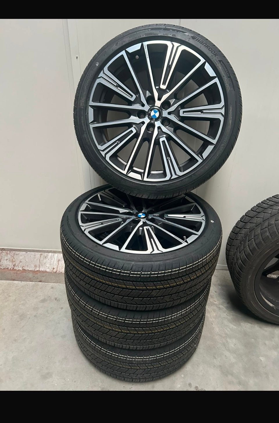 BMW X1 20 inch / All seasons Nieuw !!!, Ophalen, 20 inch