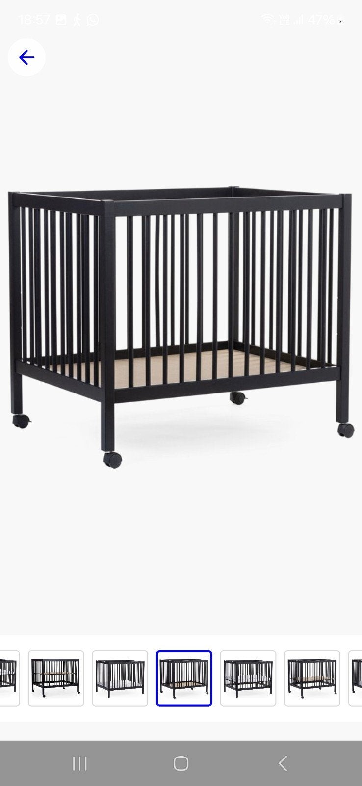 Park Childhome, Kinderen en Baby's, Ophalen