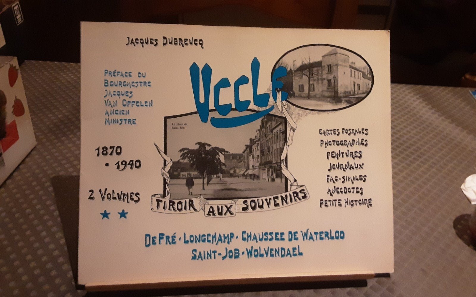 Uclcle boek livre, Boeken, Prentenboeken en Plaatjesalbums, Ophalen of Verzenden