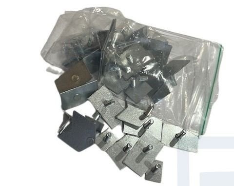 Volvo Klem sierlijsten P1800 SET ch 10.000 - 20.999  668068, Ophalen of Verzenden, Nieuw, Volvo