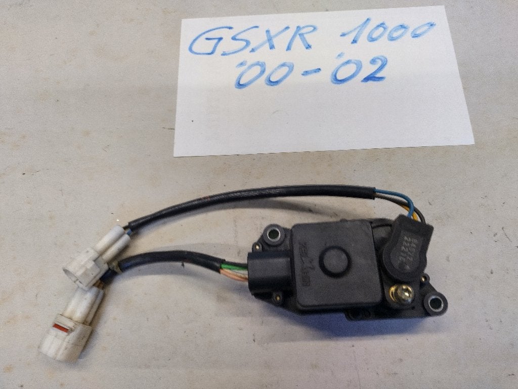 suzuki gsxr 1000 model '00-'02 tps sensor, Ophalen of Verzenden, Gebruikt