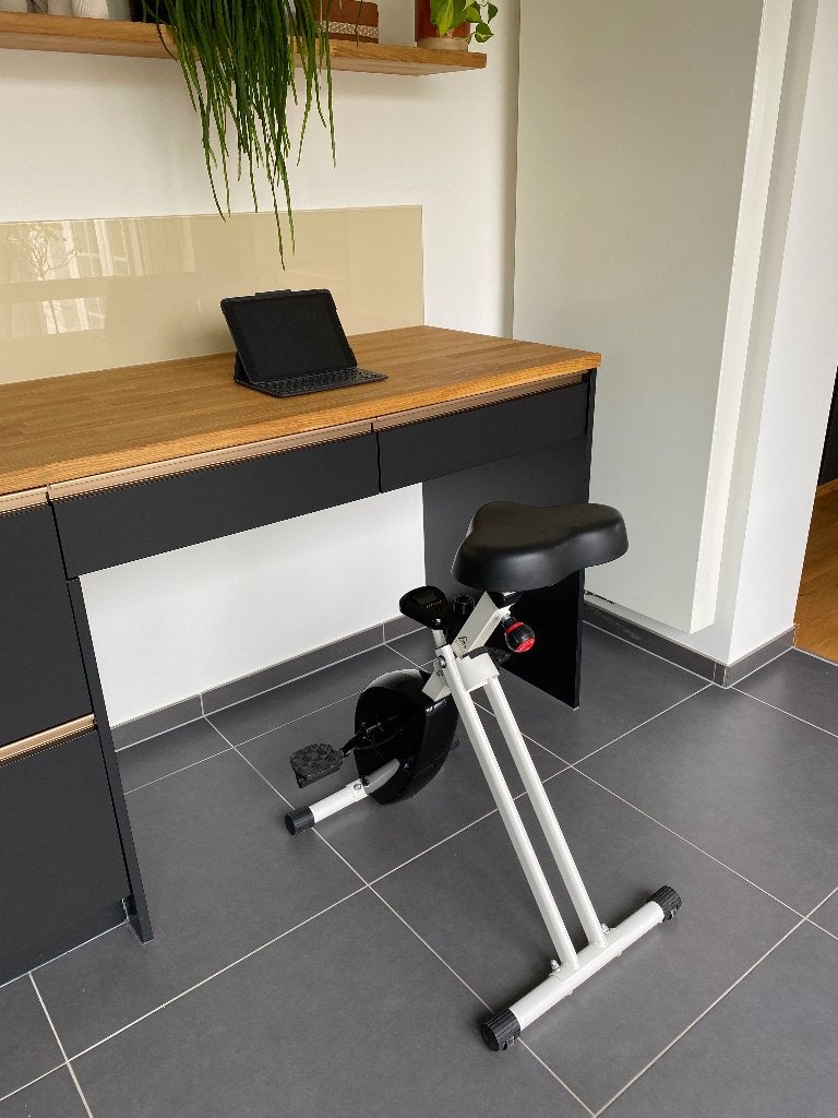 Bureaustoel Ergodeskbike Basic 2.0, Diversen, Bureau-accessoires, Zo goed als nieuw, Ophalen