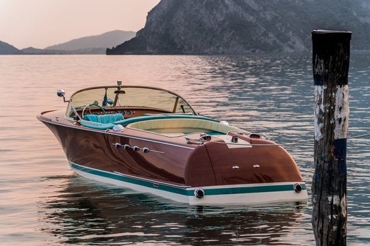 Riva aquarama bj.63, Overige merken, Gebruikt, Binnenboordmotor, Ophalen of Verzenden