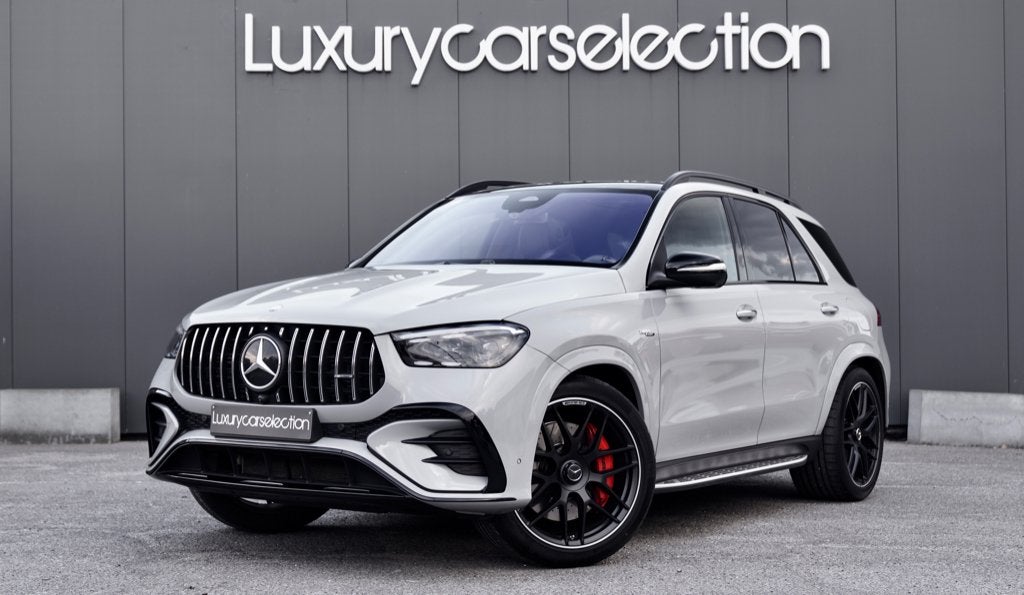 Mercedes-Benz GLE 53 AMG 4MATIC+ Hybrid Night Edition *FULL*, Automaat, Dealer onderhouden, GLE, Bedrijf
