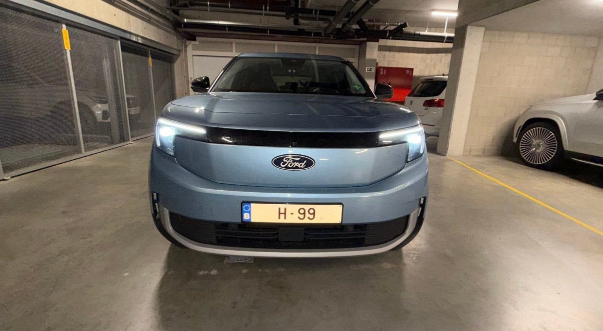 Ford Explorer 3/2025, Autos, Cuir, Achat, Explorer, Noir