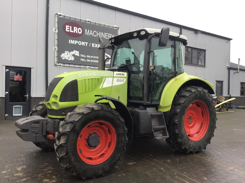 Claas Arion 610C, Ophalen, Gebruikt, Overige merken, 2500 tot 5000