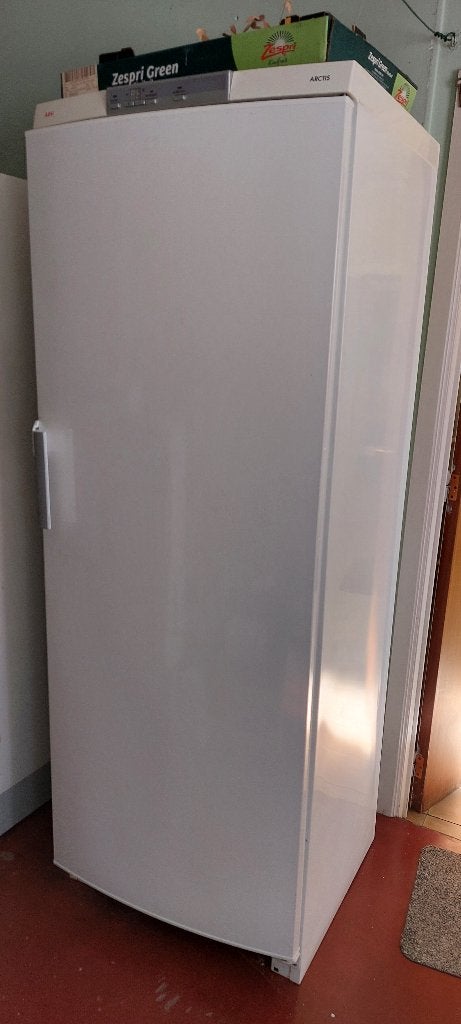 Diepvries AEG arctis, Elektronische apparatuur, Gebruikt, 160 cm of meer, Ophalen, Vrieskast
