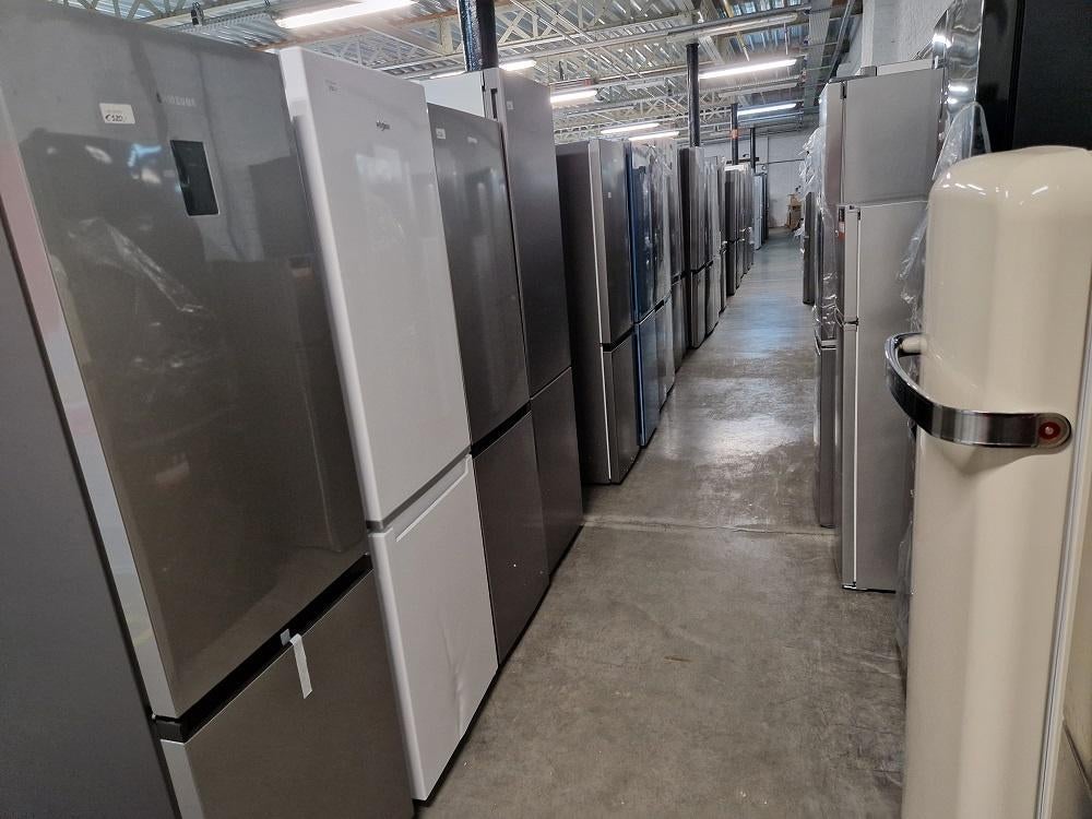 nouveau réfrigérateur jusqu'à -40 %, Enlèvement, Neuf
