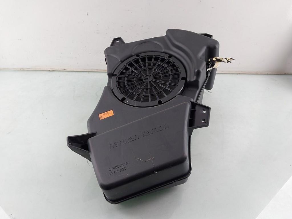 HAUT PARLEUR / ENCEINTE ML III (166) (|A1668202202|), Utilisé, Mercedes-Benz