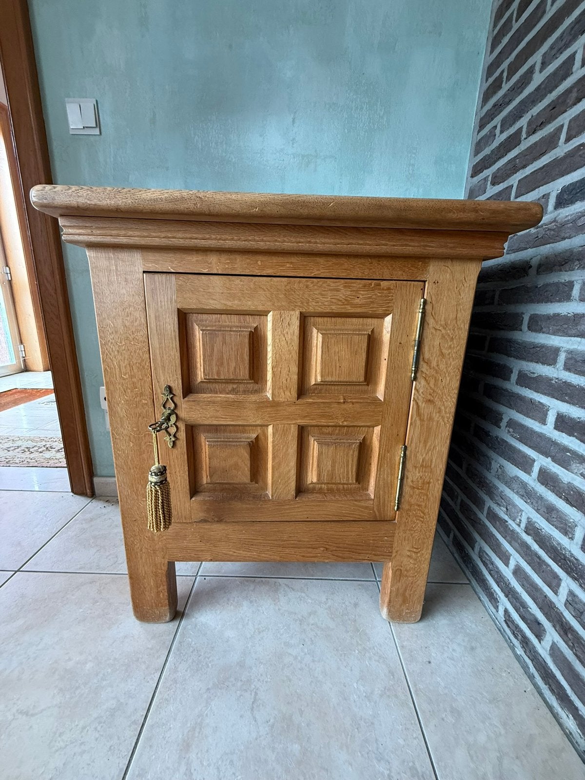 Tv meubel, Ophalen, Zo goed als nieuw