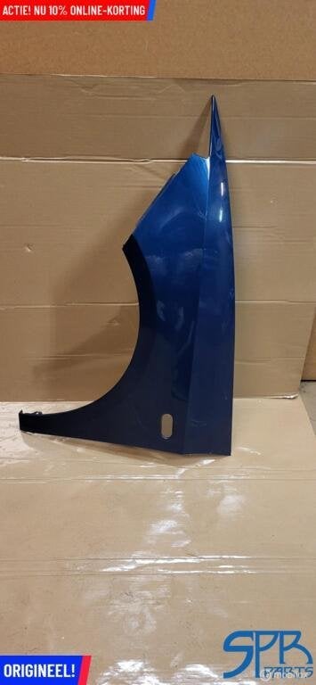 SEAT IBIZA 6J LINKS SPATBORD SCHERM LINKSVOOR 6j0821022 LW5U, Enlèvement ou Envoi, Utilisé, Seat, Seat