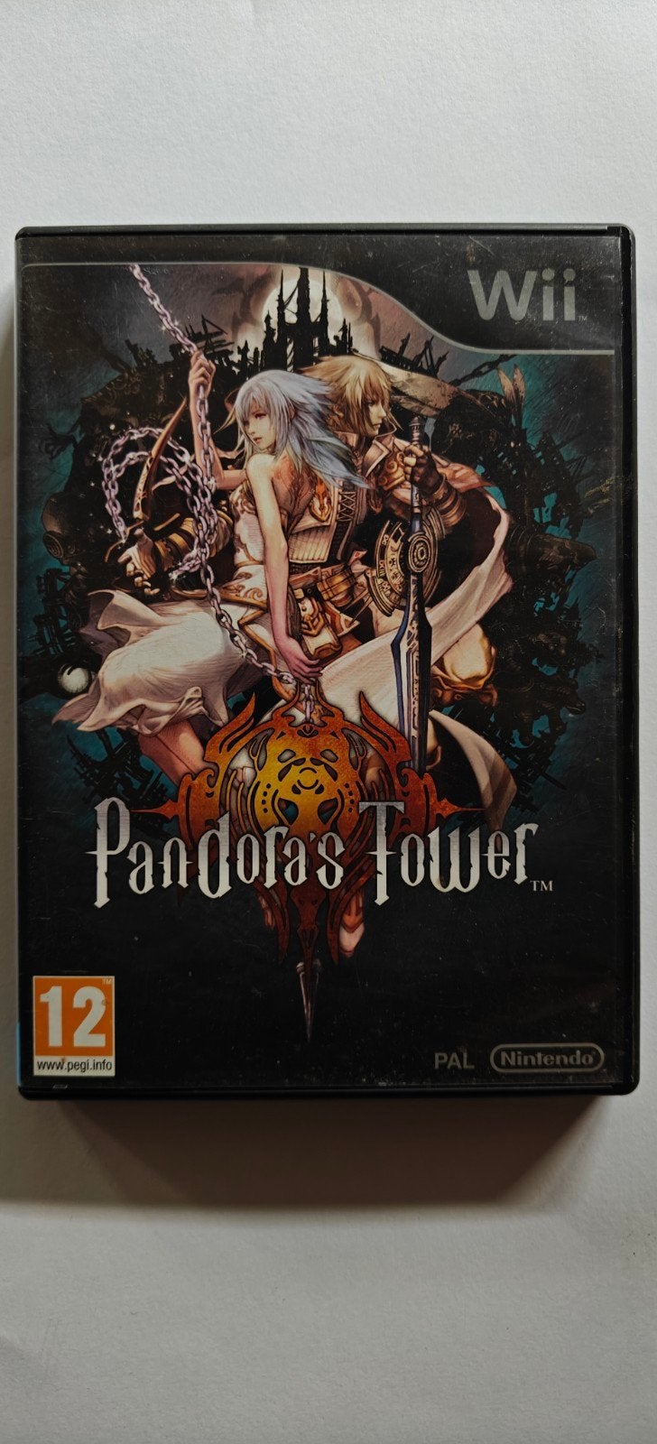 Pandora's Tower - Nintendo Wii - WiiU, Ophalen of Verzenden