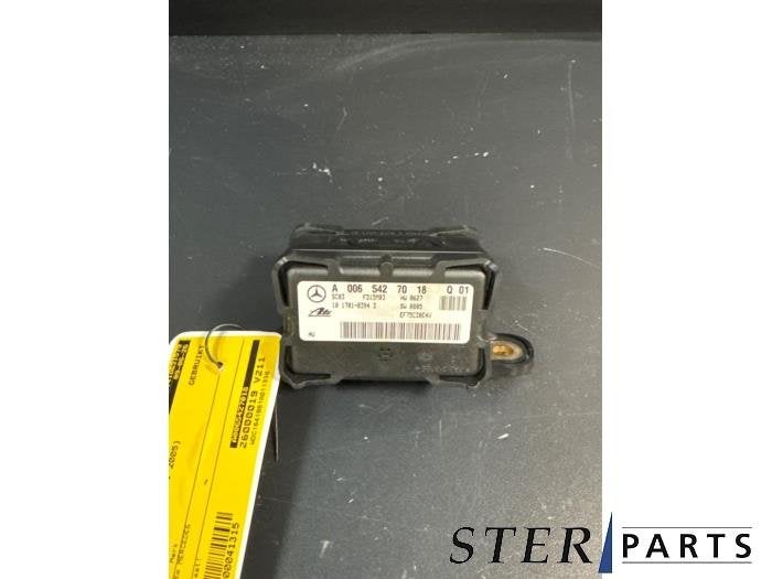 Esp Duo Sensor van een Mercedes ML-Klasse, Gebruikt, -, Ophalen of Verzenden, -