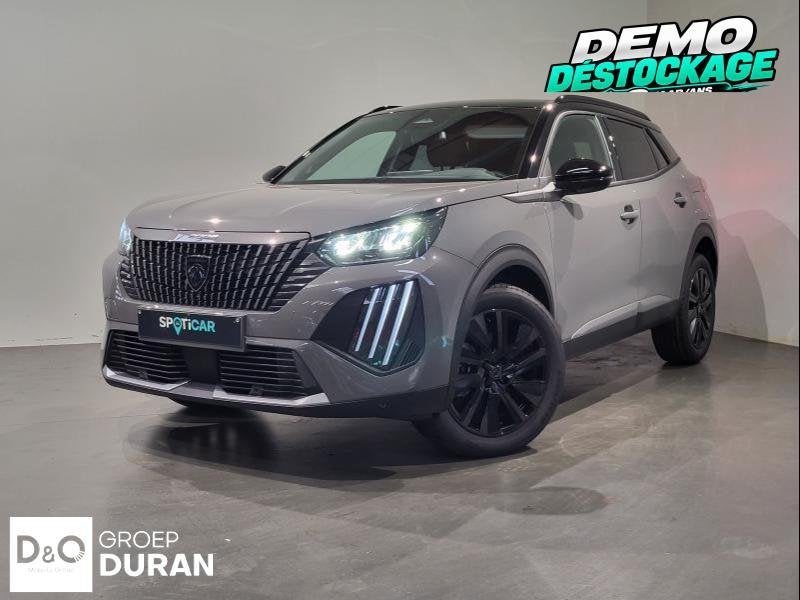 Peugeot 2008 ENVY Hybrid 145 e-DSC6, Automaat, 1199 cc, Adaptive Cruise Control, 5 deurs