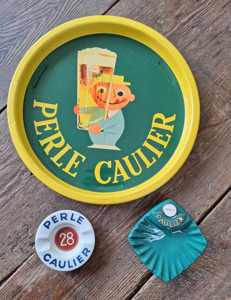 Lot de perles Caulier, Enlèvement ou Envoi