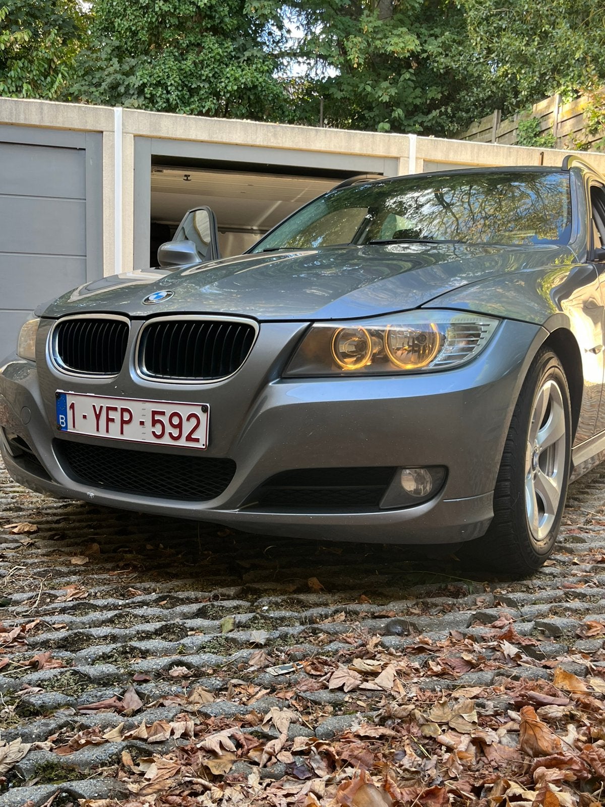 Bmw E91 318D, Autos, Particulier, Achat, Euro 5