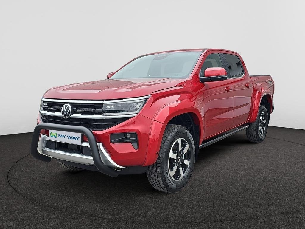 Volkswagen Amarok Double Cab Amarok Style 3.0l TDI 177kW / 2, Auto's, Volkswagen, Automaat, Diesel, Overige carrosserie, 265 g/km