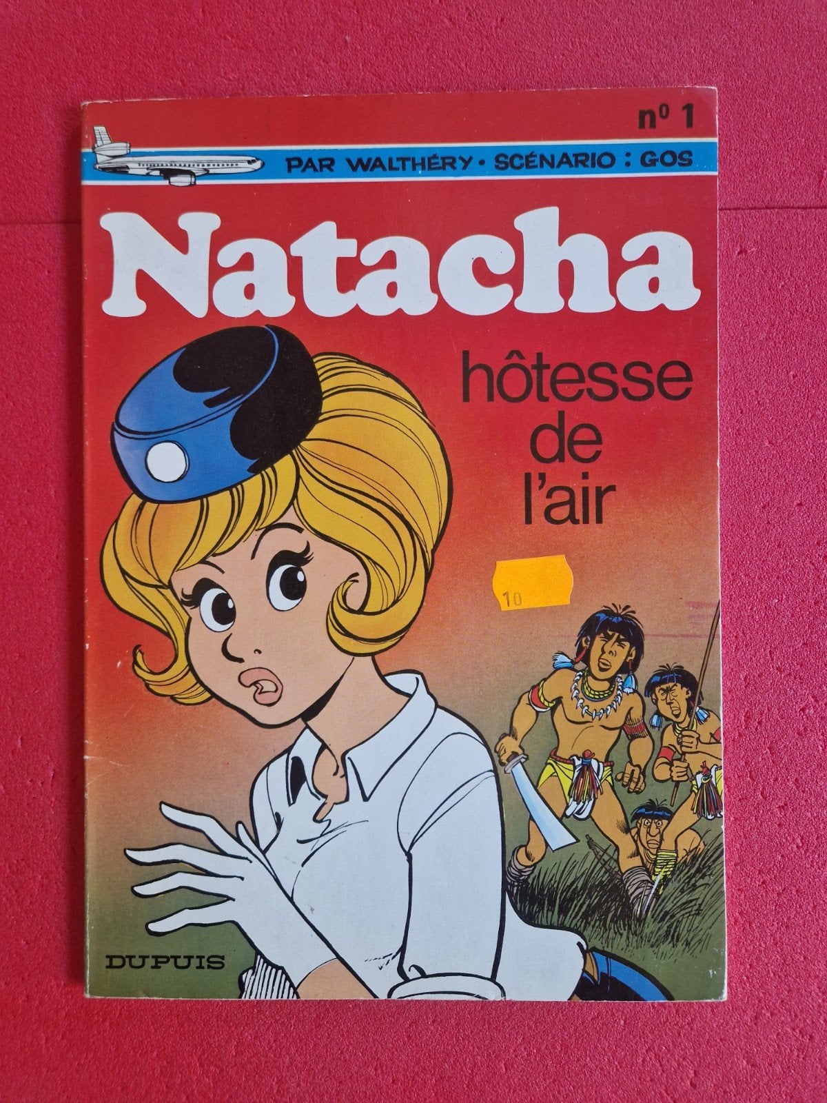 bd natacha 1,edition souple, Enlèvement ou Envoi