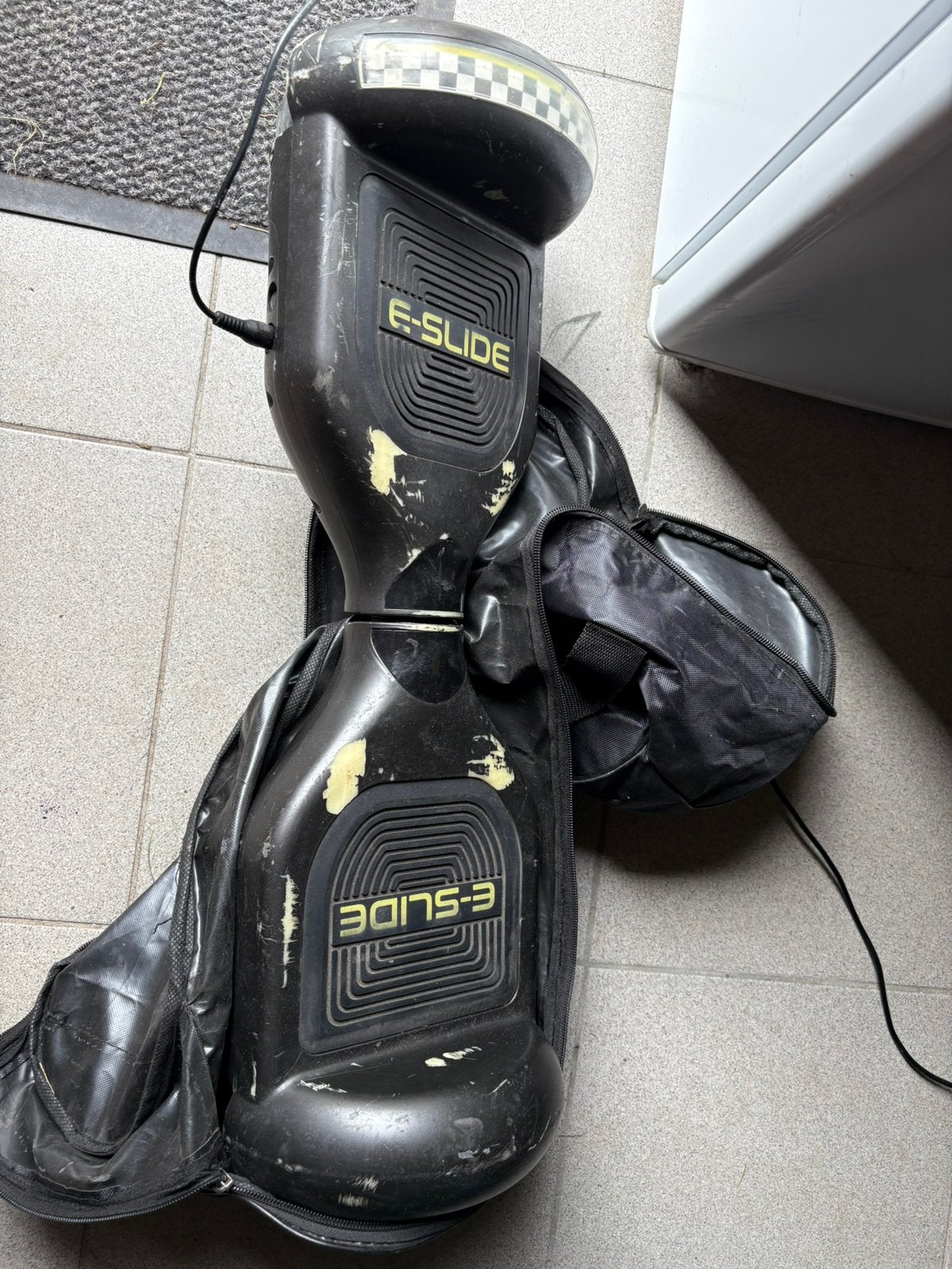 Hoverboard, Sport en Fitness, Snowboarden, Ophalen, Zo goed als nieuw