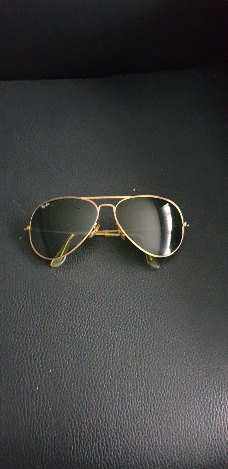 Ray-ban ALIGATOR B&L USA nouveau pour homme, Neuf, Enlèvement ou Envoi, Autres couleurs, Ray-Ban