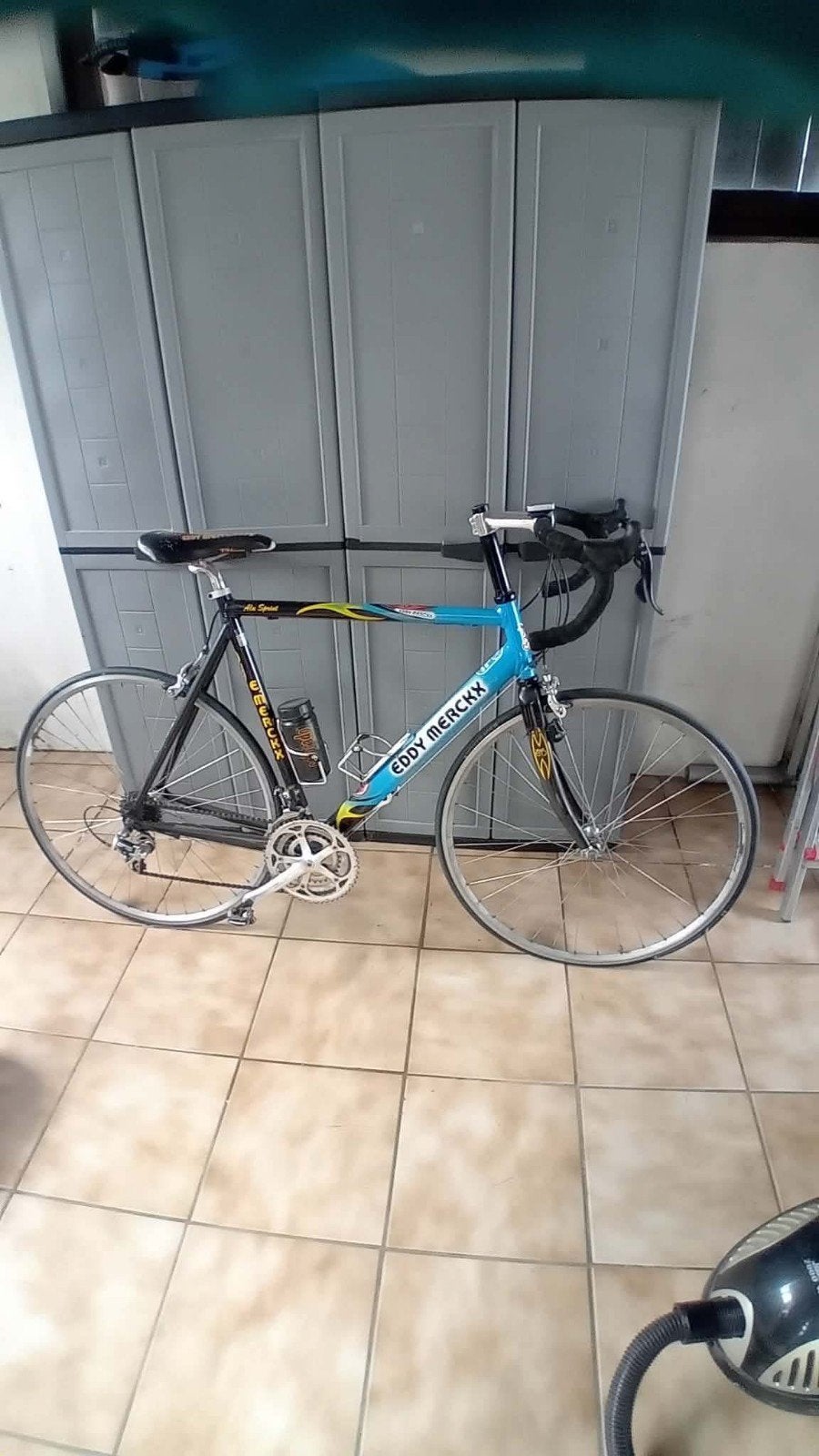 Vélo de route Eddy Merckx Alu Sprint — 400 € négociable, Autres marques, Aluminium, 57 à 61 cm, Enlèvement