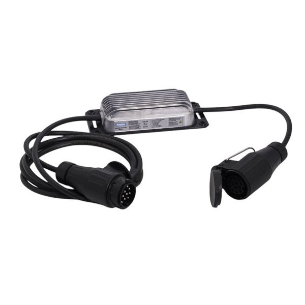 LED control box 13 polig – 12V – Aluminium, Enlèvement ou Envoi