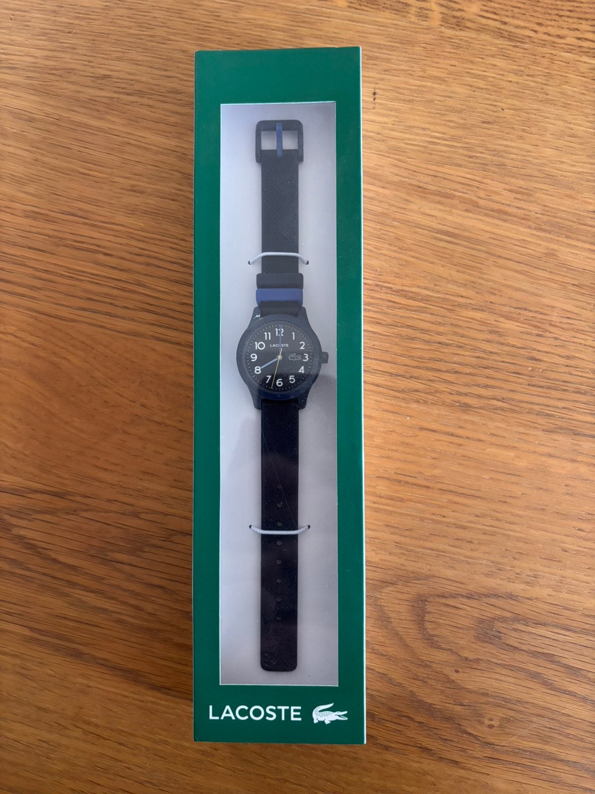 Horloge Lacoste kinderen, Ophalen, Zo goed als nieuw