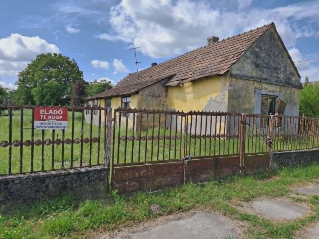 Kalmancsa renovatie/afbraak project # 1588, Village, Maison d'habitation, 80 m², Kalmancsa